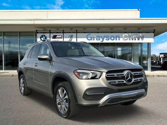 2022 mercedes-benz gle 350 base 4matic