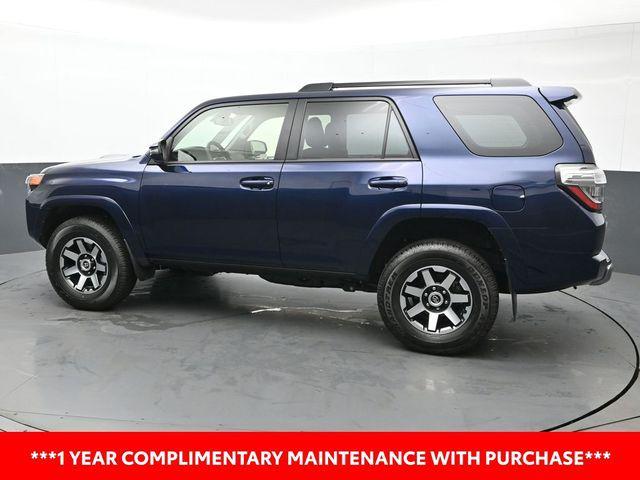 2024 toyota 4runner trd off road premium