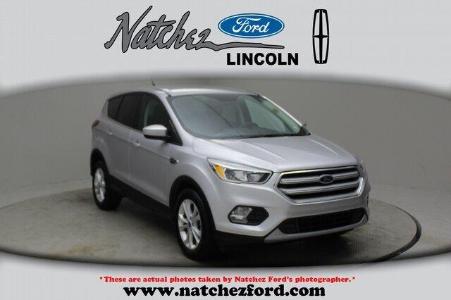 used 2019 ford escape fwd se natchez, ms 39120 for sale in church hill, mississippi