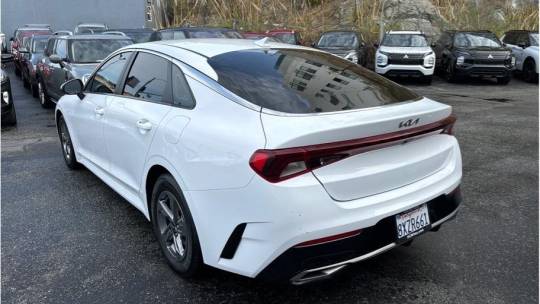 2022 Kia K5