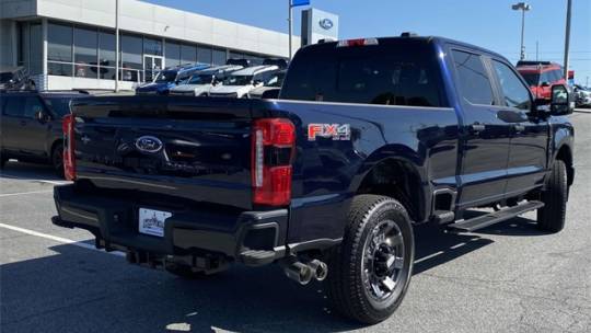 2024 Ford F-250