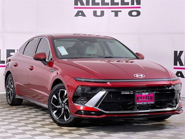 2024 hyundai sonata sel