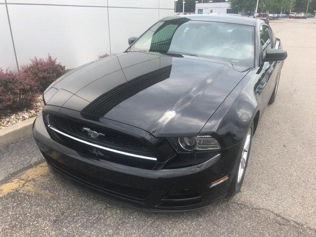 used 2014 ford mustang coupe elkhart, in 46514 for sale in elkhart, indiana