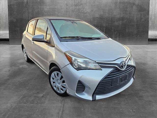 2017 toyota yaris l
