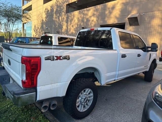 2019 ford f-250 xlt