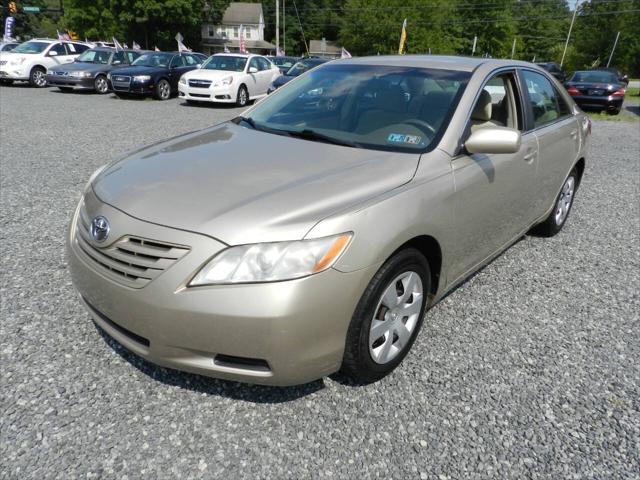 2009 toyota camry le