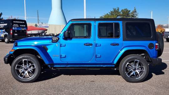 2024 Jeep Wrangler