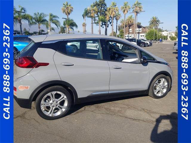 2020 chevrolet bolt ev fwd lt
