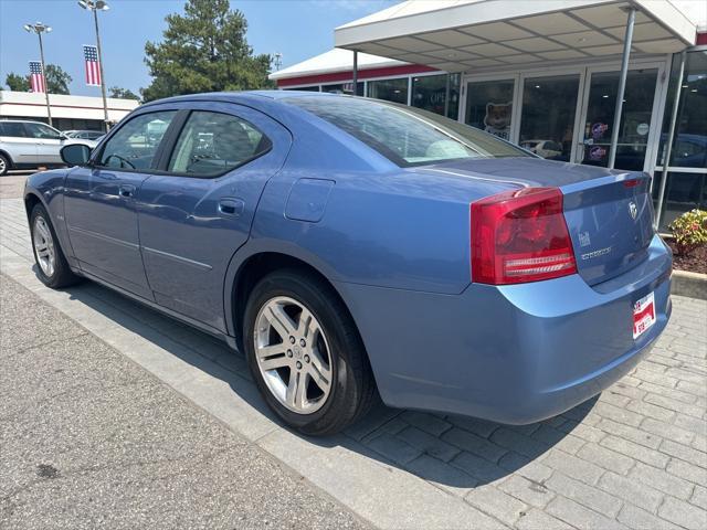 2007 dodge charger r/t