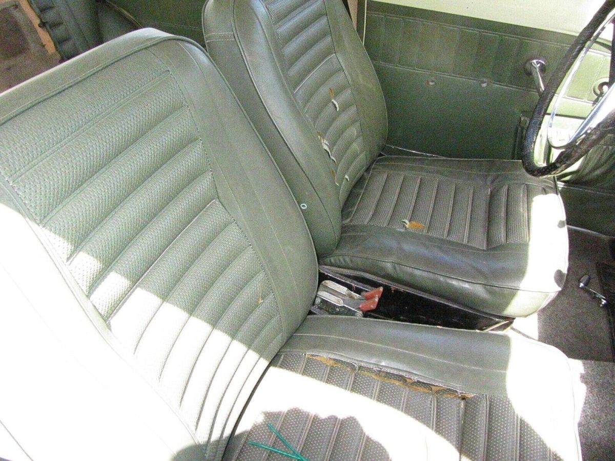 1967 volvo 122s amazon wagon