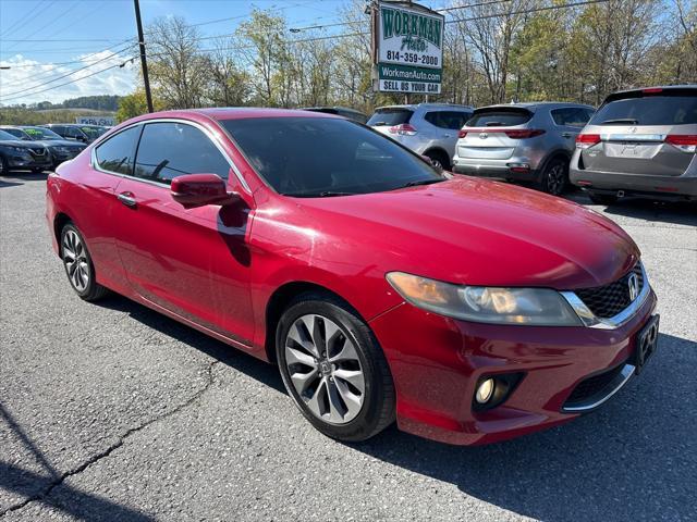 2013 honda accord ex-l
