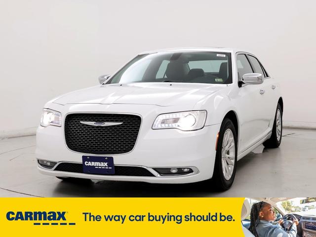 2016 chrysler 300 c