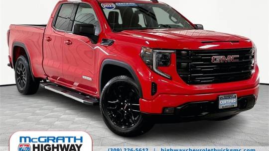 2023 gmc sierra 1500 elevation standard