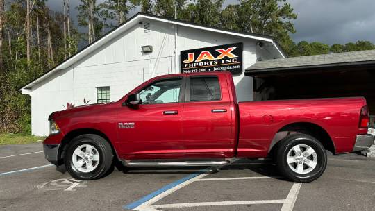 2013 RAM 1500