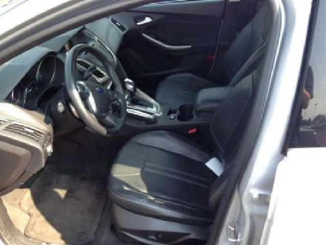 2012 ford focus sel in columbus, oh