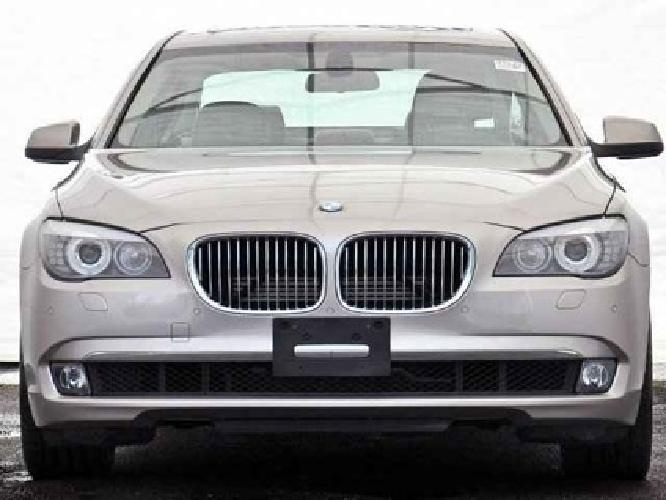 2010 bmw 7 series 750i xdrive awd in lake worth, fl