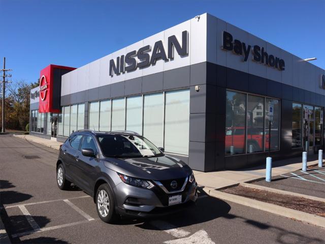 2020 nissan rogue sport sv