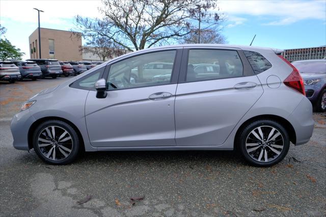 2018 honda fit ex