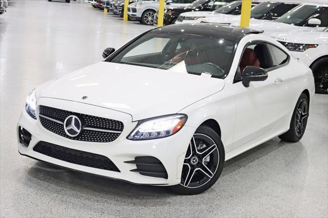 2021 mercedes-benz c-class c 300