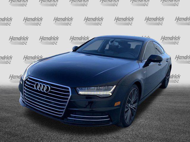 2016 audi a7 3.0t premium plus