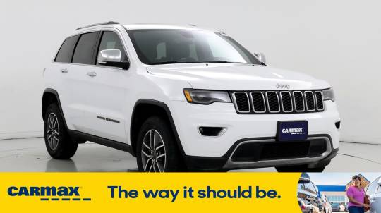 2021 Jeep Grand Cherokee