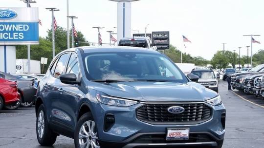 2024 Ford Escape