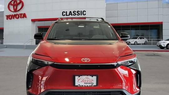 2024 Toyota bZ4X
