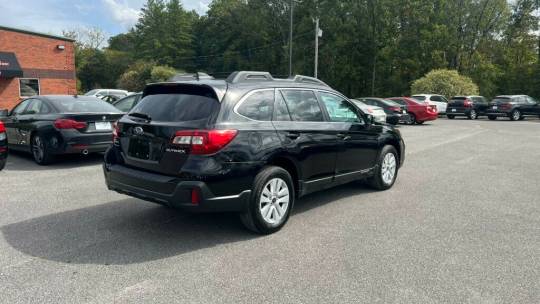 2018 Subaru Outback 2.5 premium