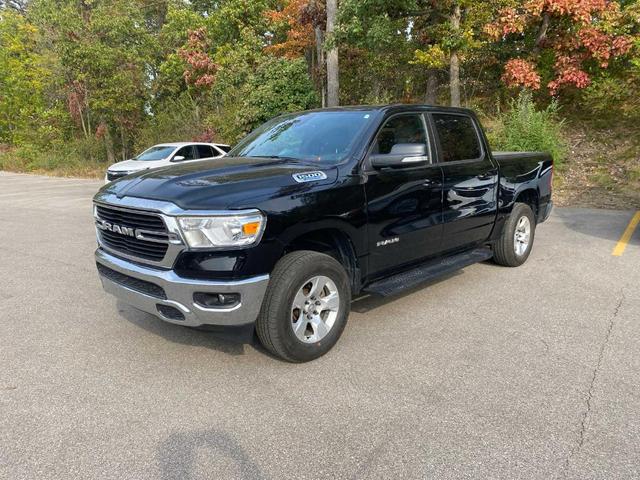 2021 ram 1500 big horn