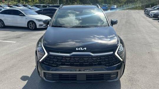 2024 Kia Sportage (China)