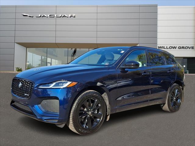 2024 jaguar f-pace r-dynamic s p250 awd automatic