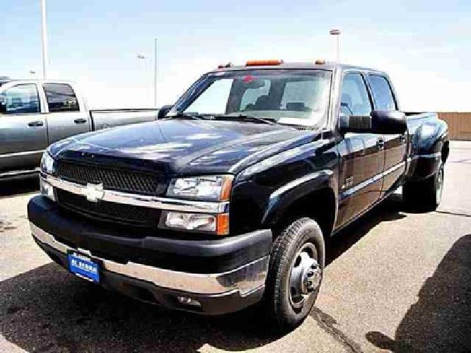 2003 chevrolet silverado 3500 ls in colorado springs, co