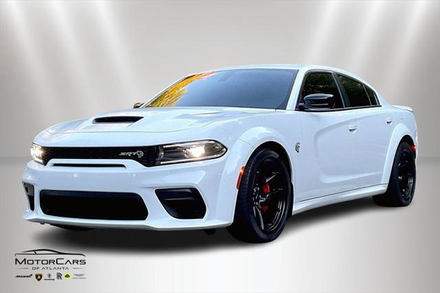 2023 dodge charger srt hellcat