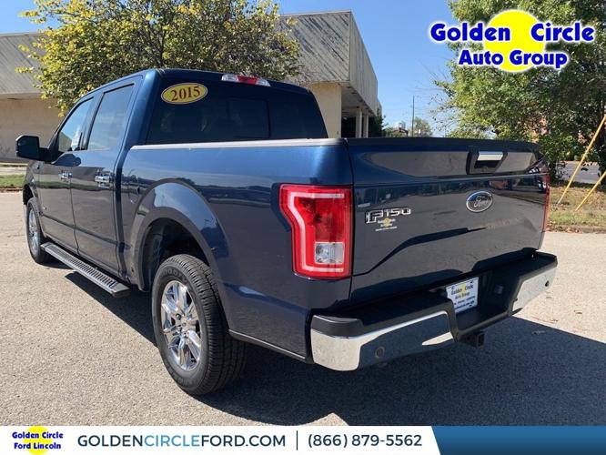 used 2015 ford f150 xlt jackson, tn 38305 for sale in jackson, tennessee