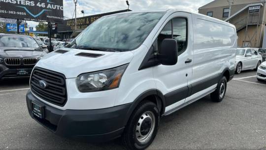 2015 Ford Transit