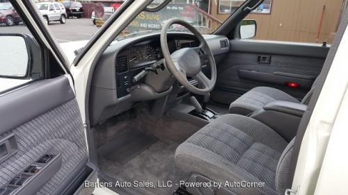 1993 toyota 4runner in oregon