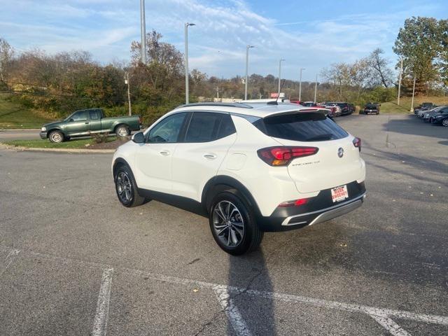 2023 buick encore gx select