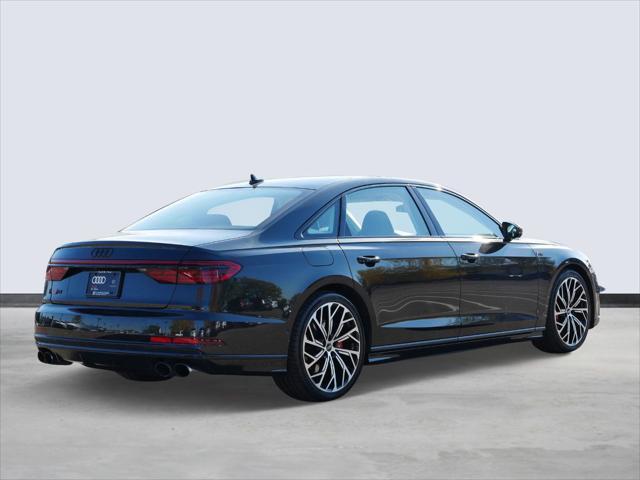 2021 audi s8 4.0t