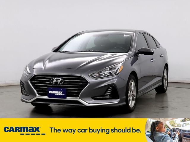 2018 hyundai sonata sel
