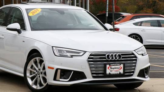 2019 Audi A4