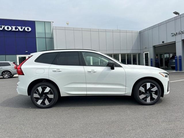 2025 volvo xc60 plug-in hybrid t8 ultra