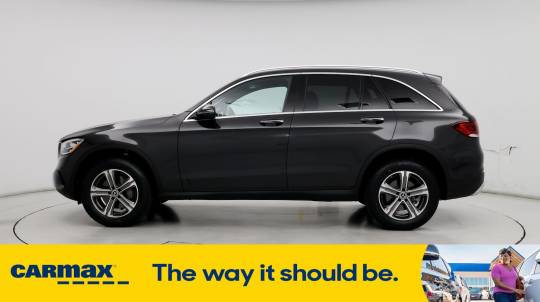 2022 Mercedes-Benz GLC