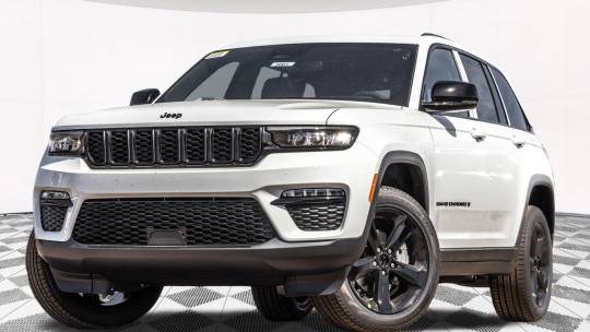 2024 Jeep Grand Cherokee