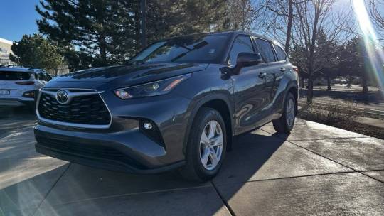 2023 Toyota Highlander