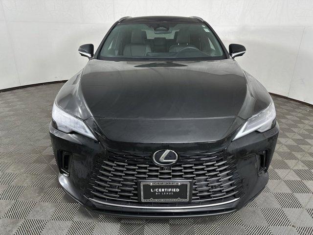2024 lexus rx 350 luxury