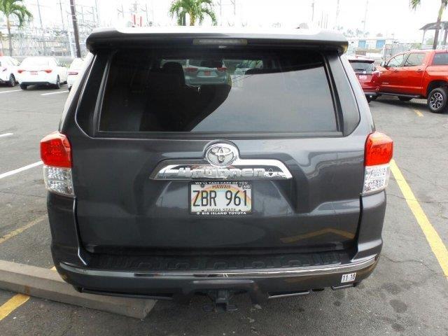 2013 toyota 4runner limited awd limited 4dr suv for sale in kailua kona, hawaii