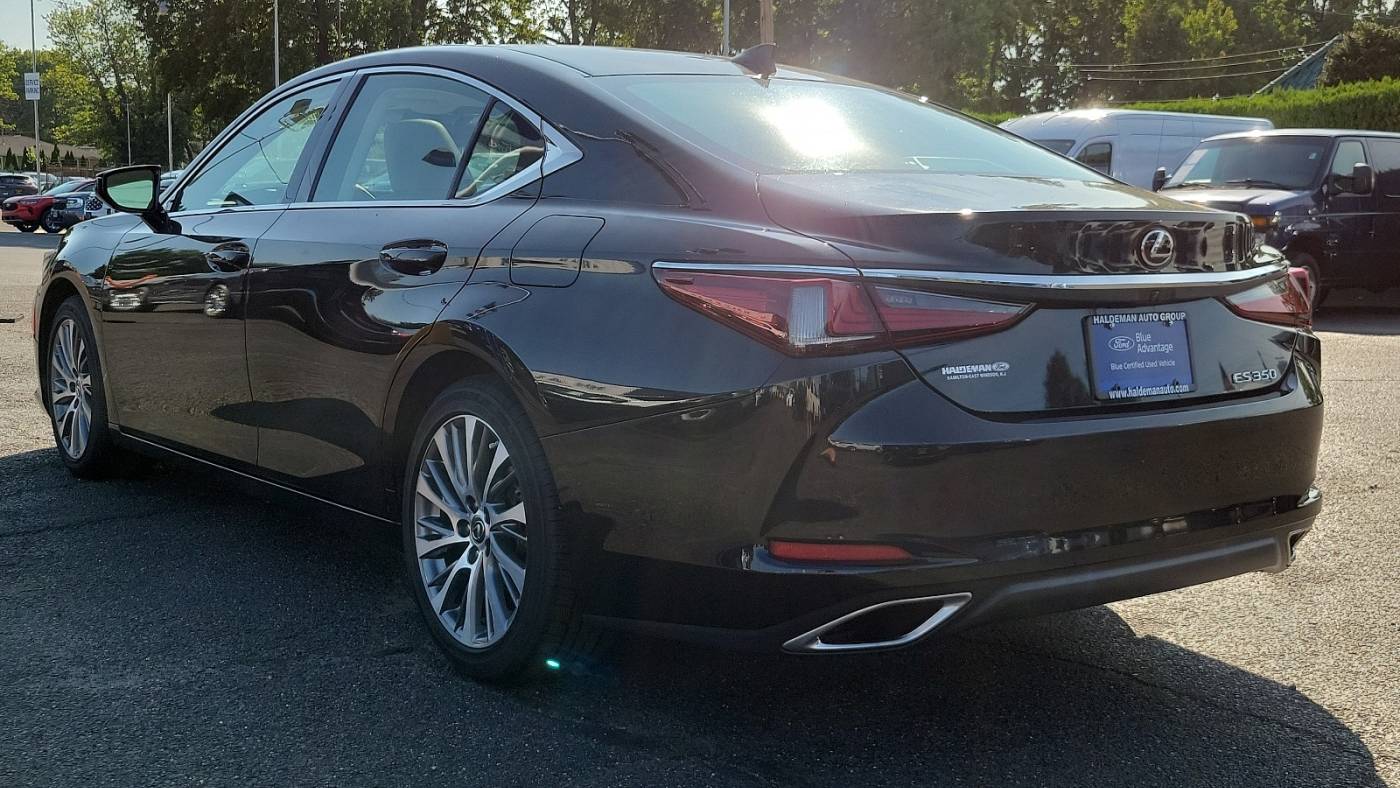 2019 lexus es 350
