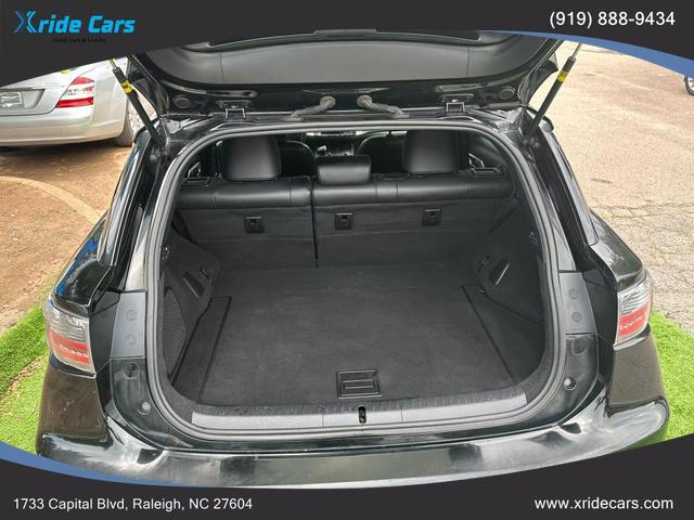 2015 lexus ct 200h ct 200h hatchback 4d