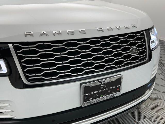 2021 land rover range rover westminster