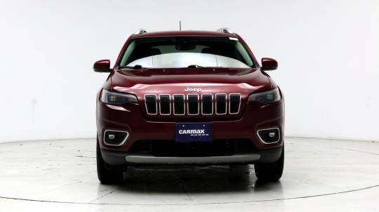 2021 Jeep Cherokee